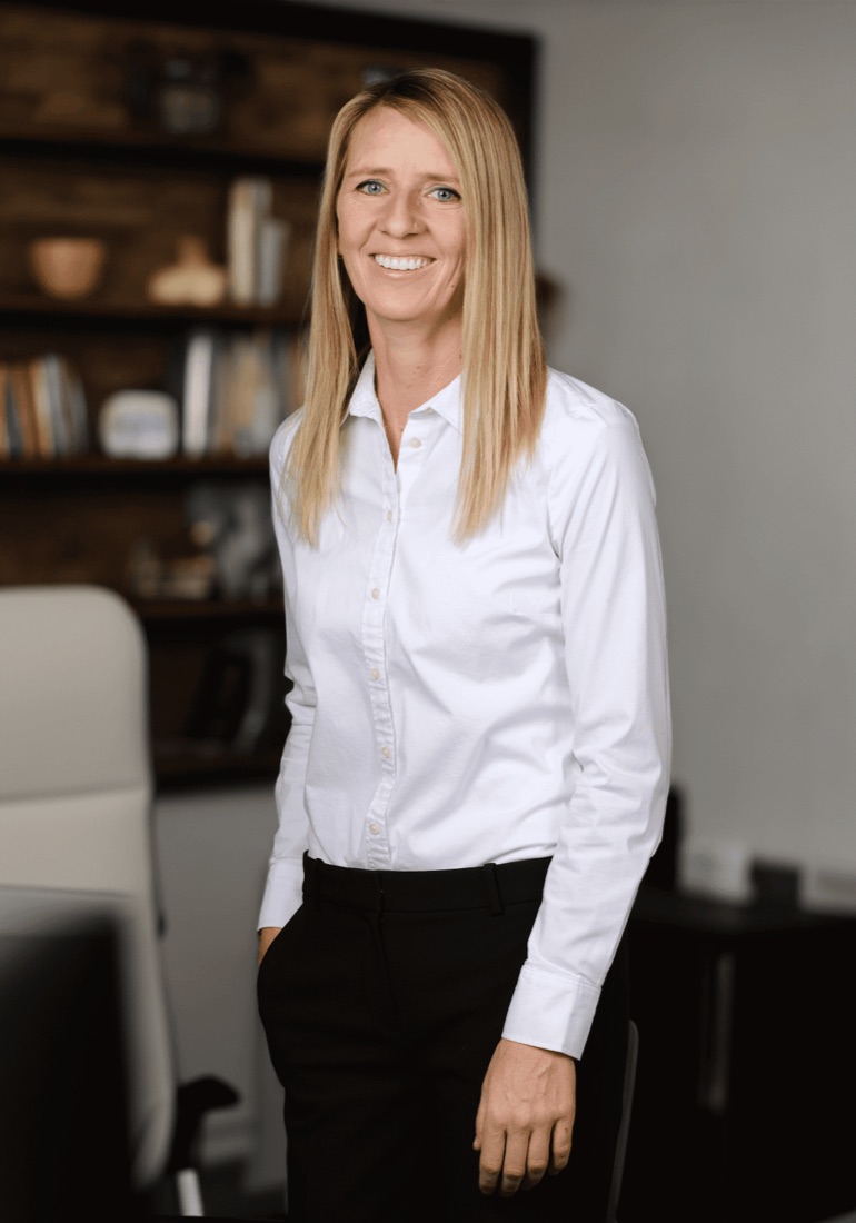 Marne Pehrson of Legacy Bridge Legal